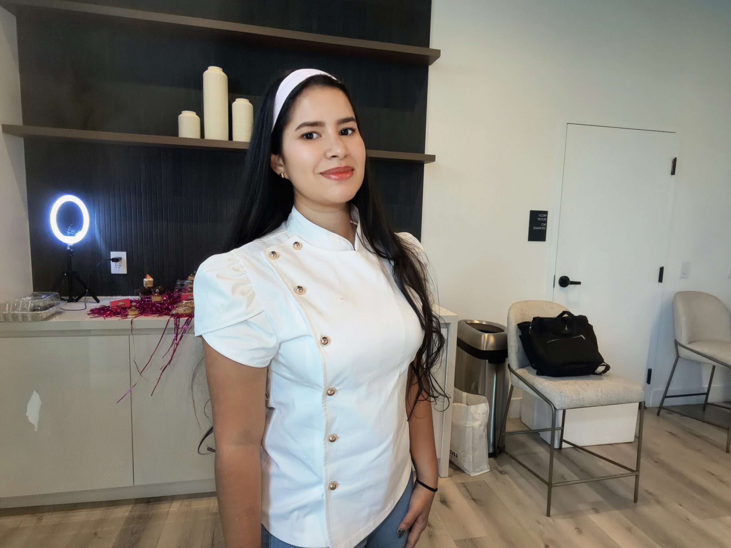 Cesia - Creadora de The Sweet Bite