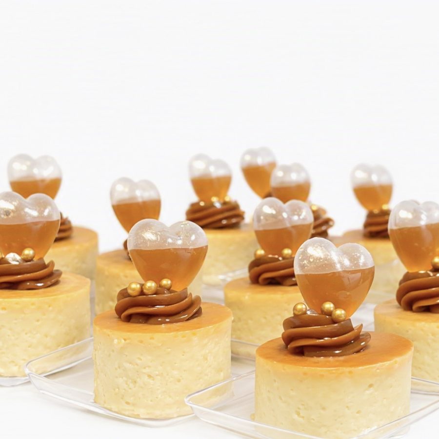 Postres de eventos