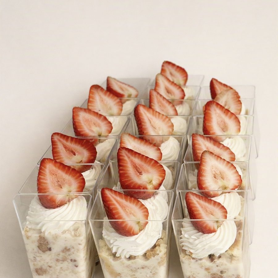 Postres de eventos