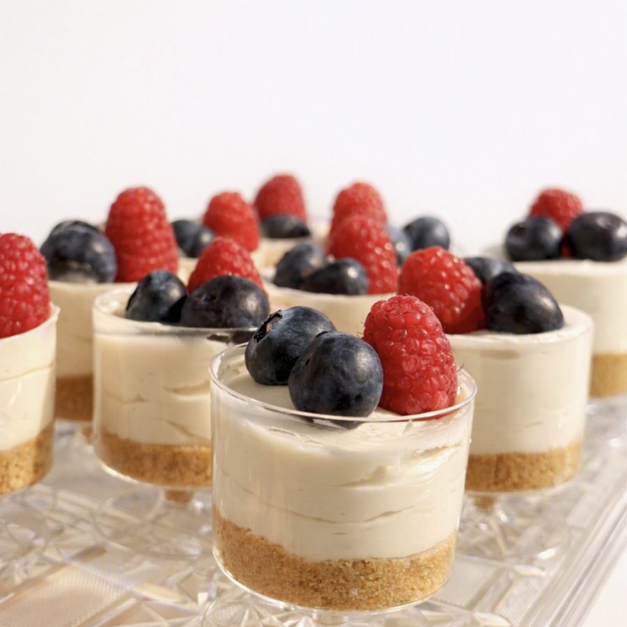 Postres de eventos