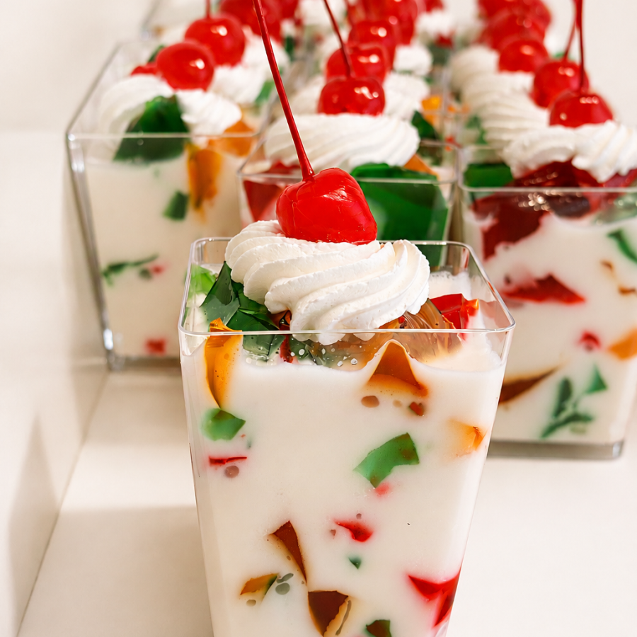 Postres de eventos