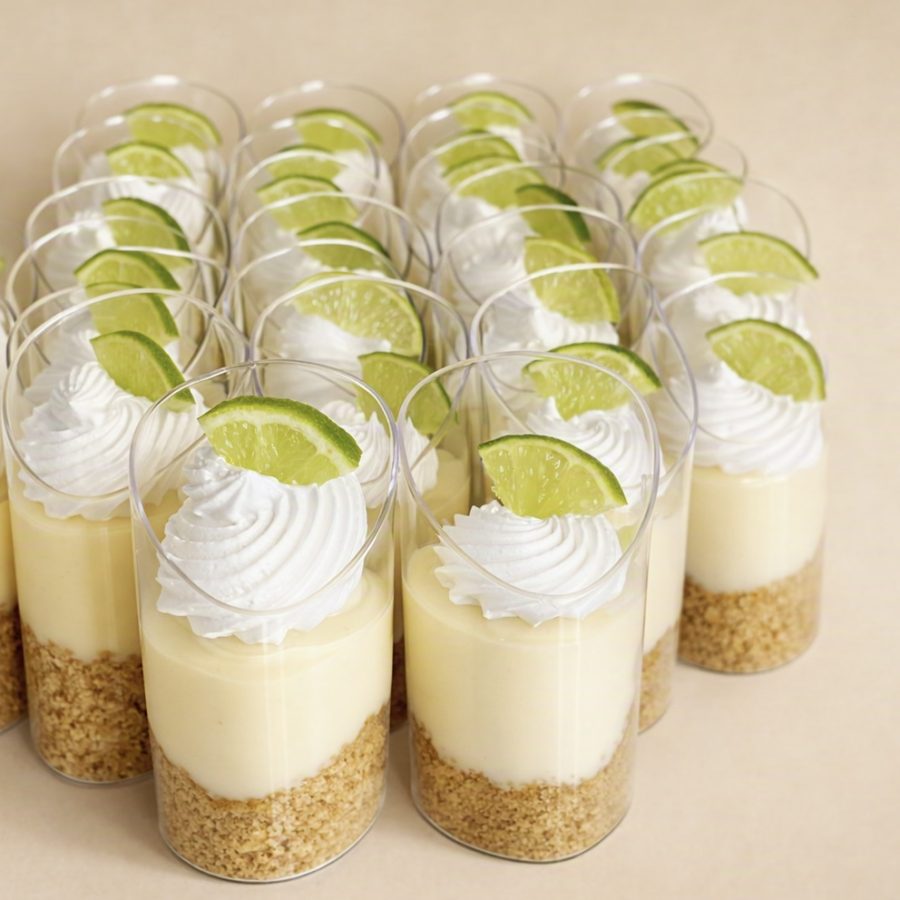 Postres de eventos