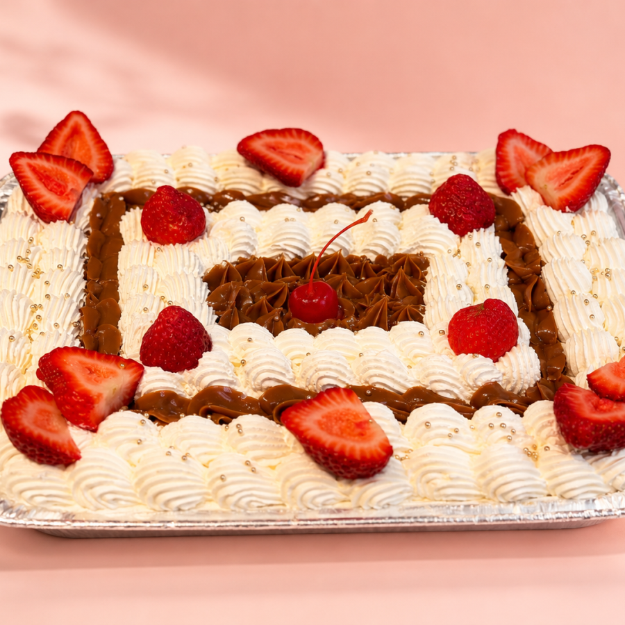 Tortas frías
