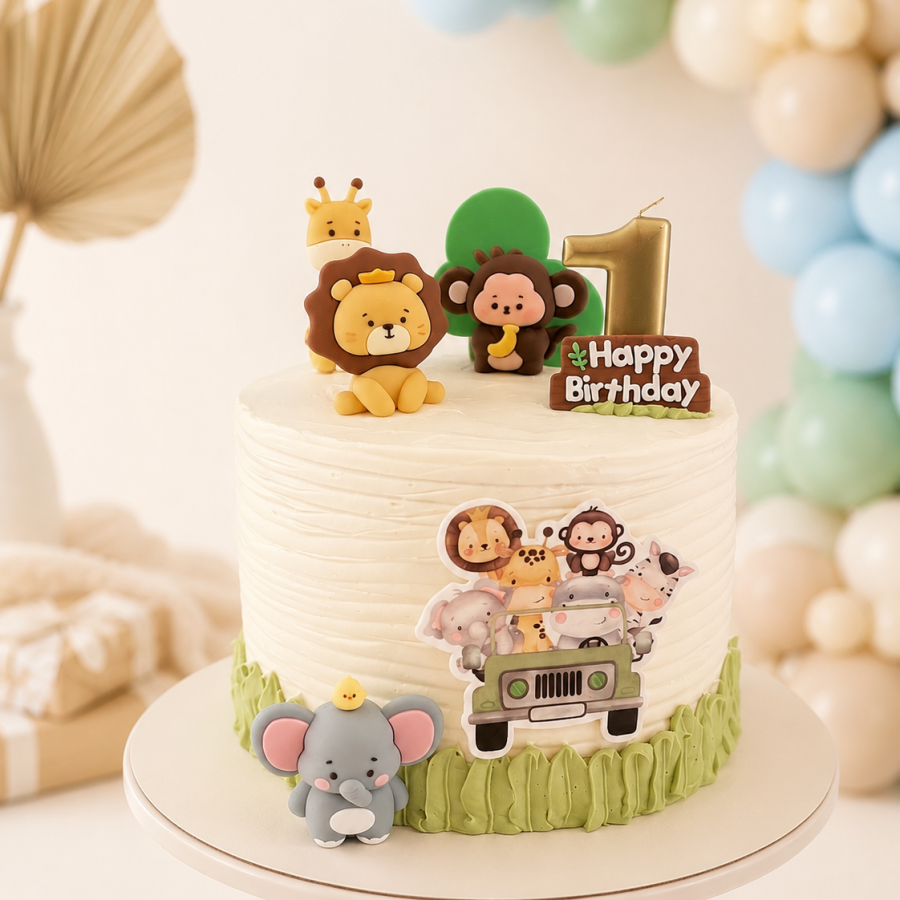 Sweet safarii II
