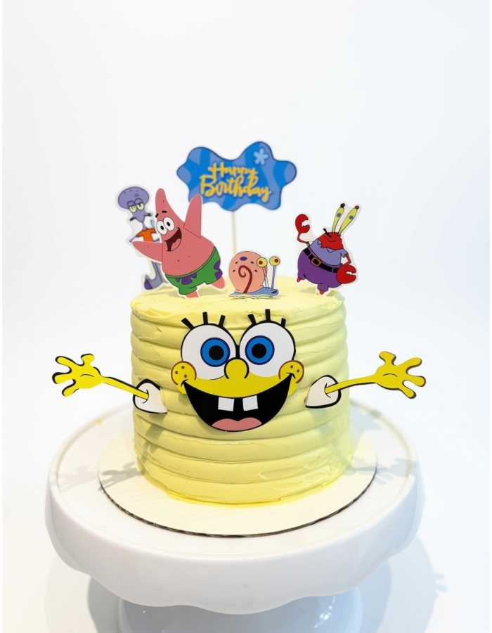 Torta personalizada
