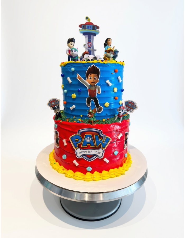 Torta personalizada
