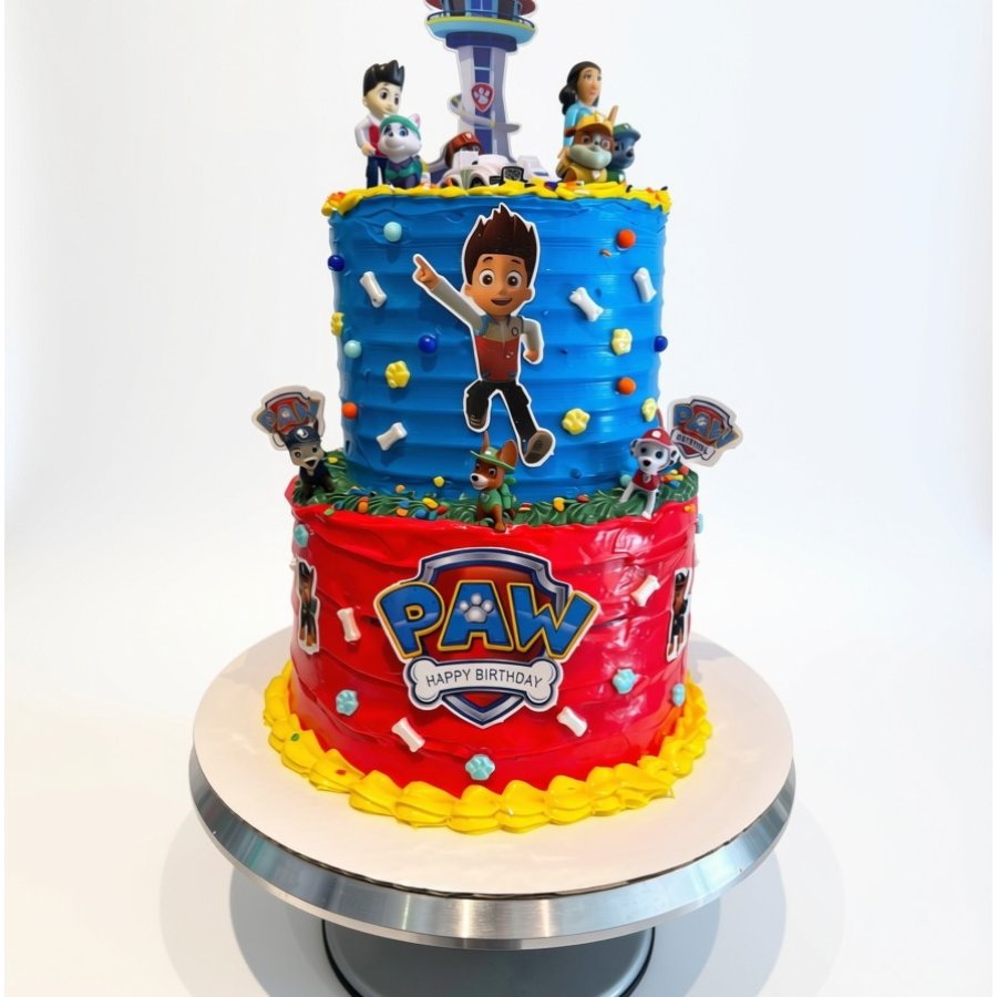 Torta personalizada